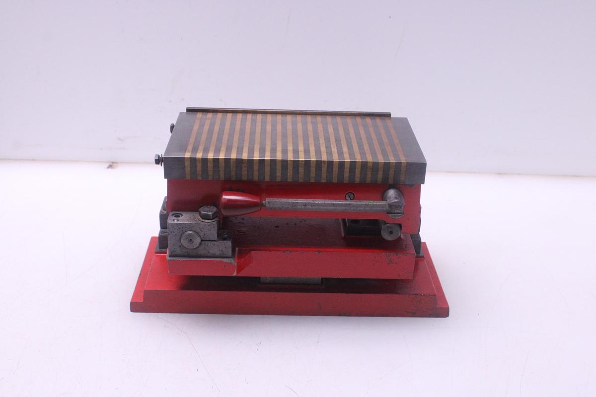 Usado Mesa Imán Manual 