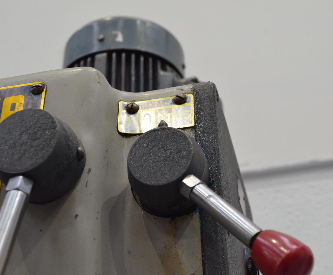 Usado Taladro columna Ibarmia 45-CA 13-015