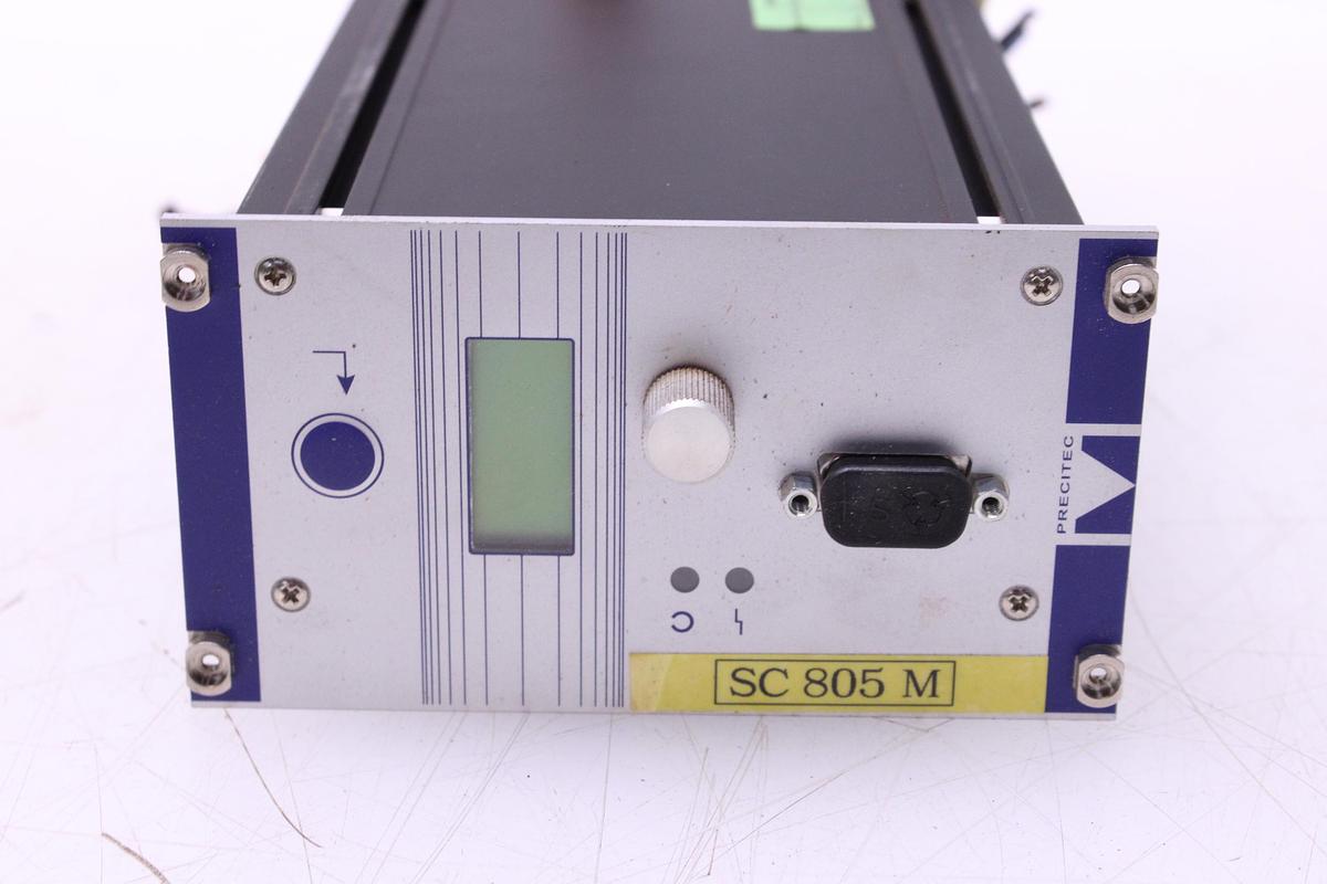 Usado Servocontrol Precitec SC 805 M