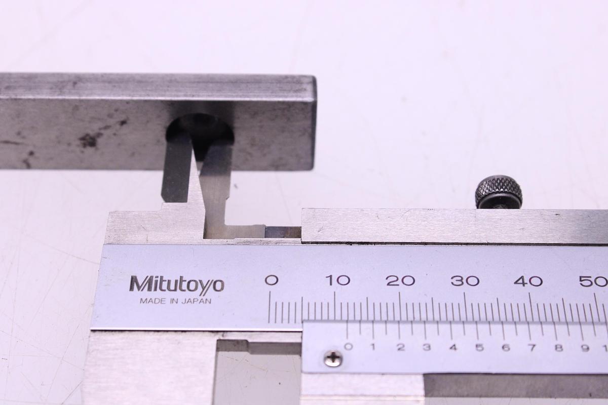 Usado Brocha Entalladora 7 x 350mm
