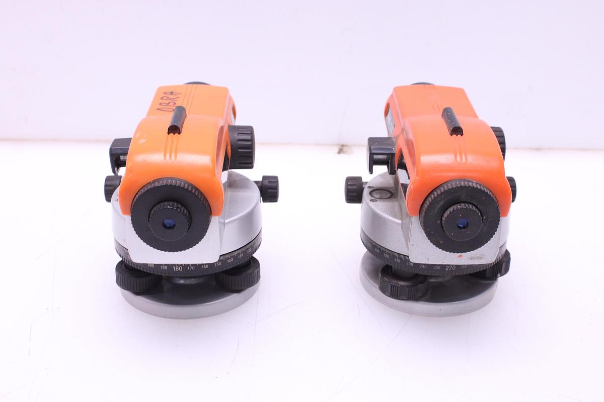 Usado Nivel Laser Automatico Settop NAL-2032 - 2 Unidades