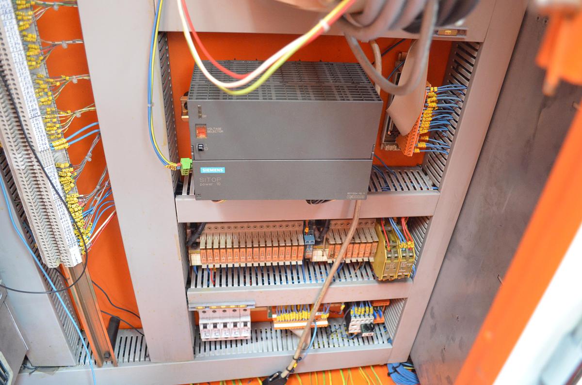 Usado Torno cnc Lealde TCN-12 de 3000mm e.p