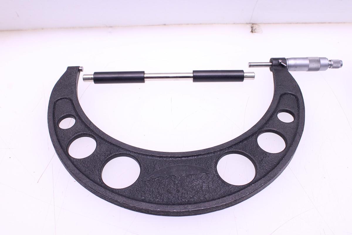 Usado Kit Micrómetros Exteriores Métrica 200 - 275 mm