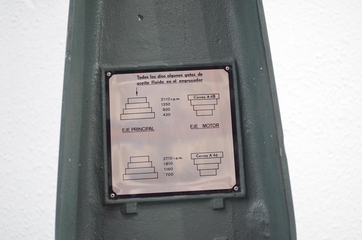 Usado Taladro sobremesa automático Aikartu Ciclo-Matic TCOR Año 2006