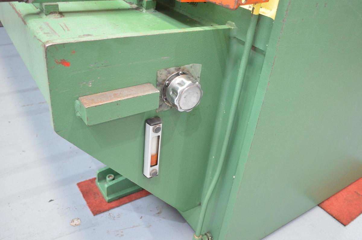 Usado Cizalla HACO TS 306 3000x6mm