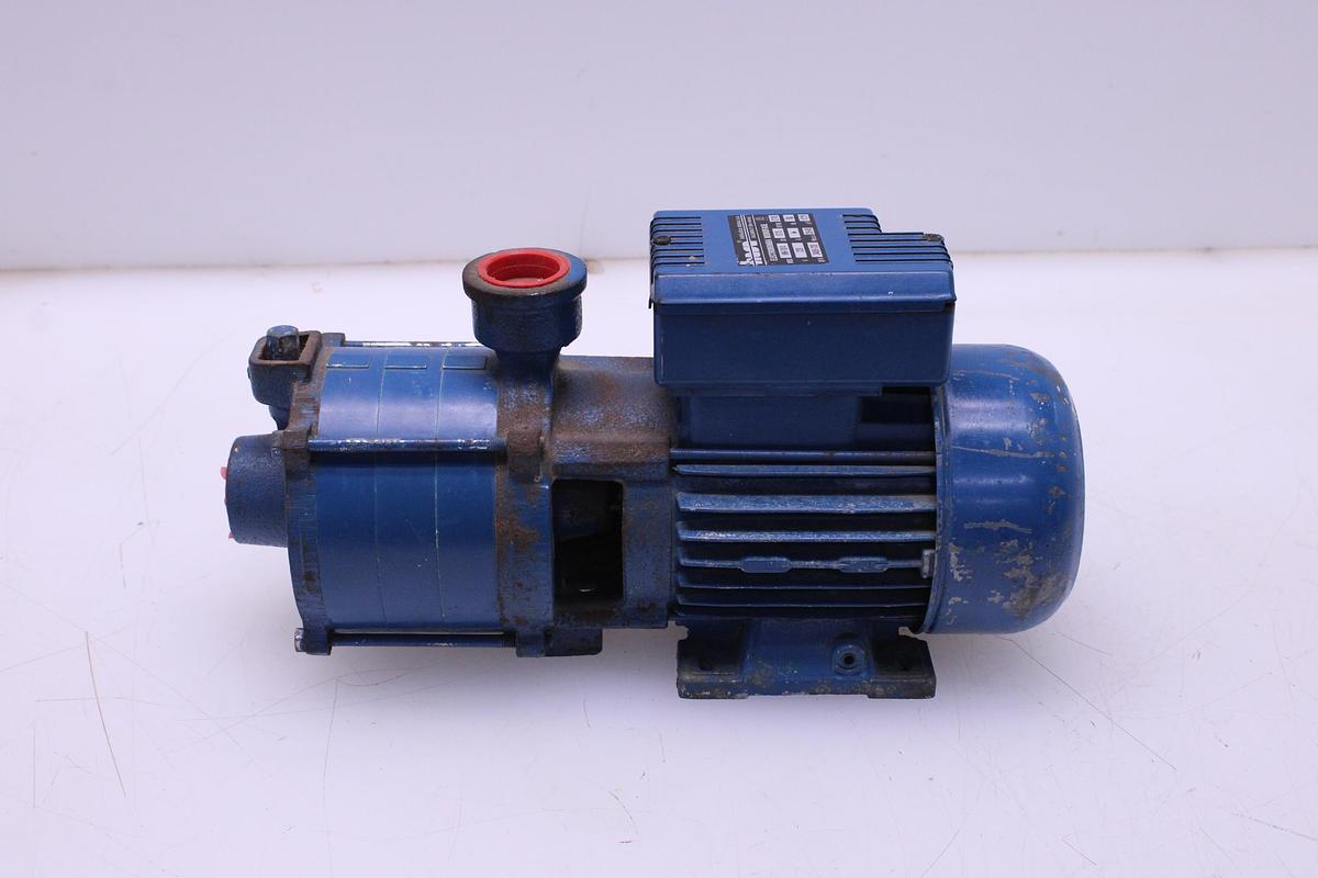 Usado Electrobomba Monofasica HASA 0,75 CV