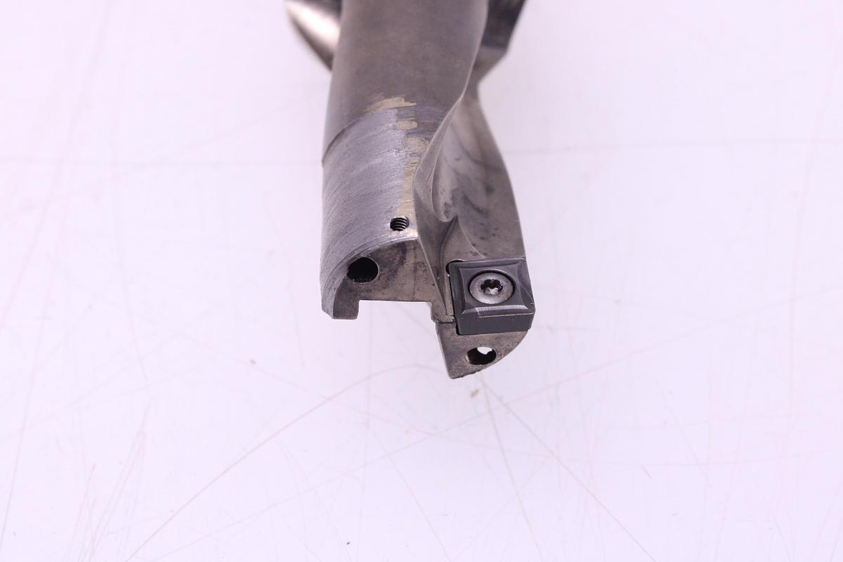 Usado Broca Portaplaquitas SECO SD502-35-70-40R7 + Widias SPGX11T3 / SCGX120408
