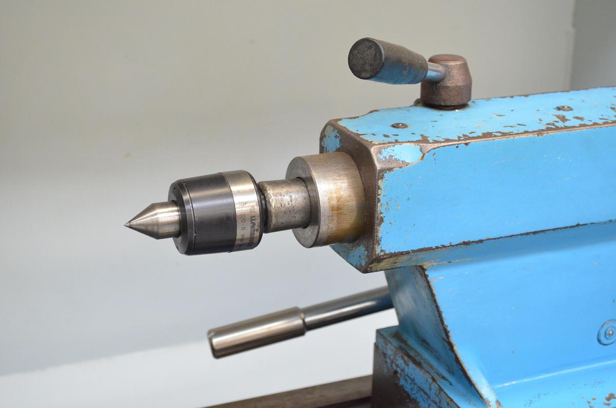 Usado Torno Pinacho S90-225 de 1650mm e.p. 98