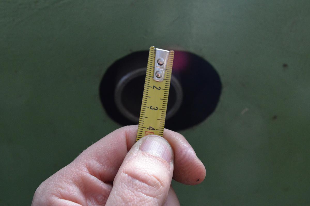 Usado Torno cumbre 60 1500mm e.p