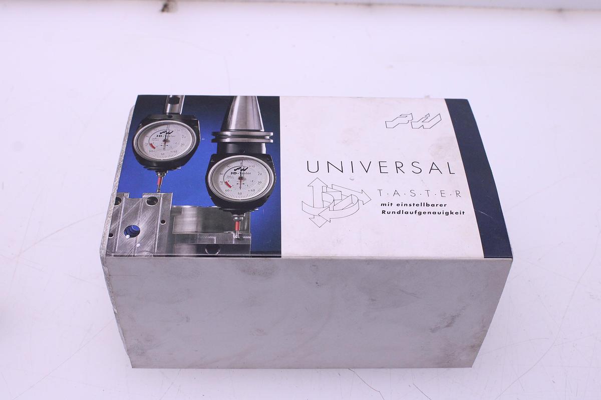 Usado Palpador Universal FH 3D Taster 80360