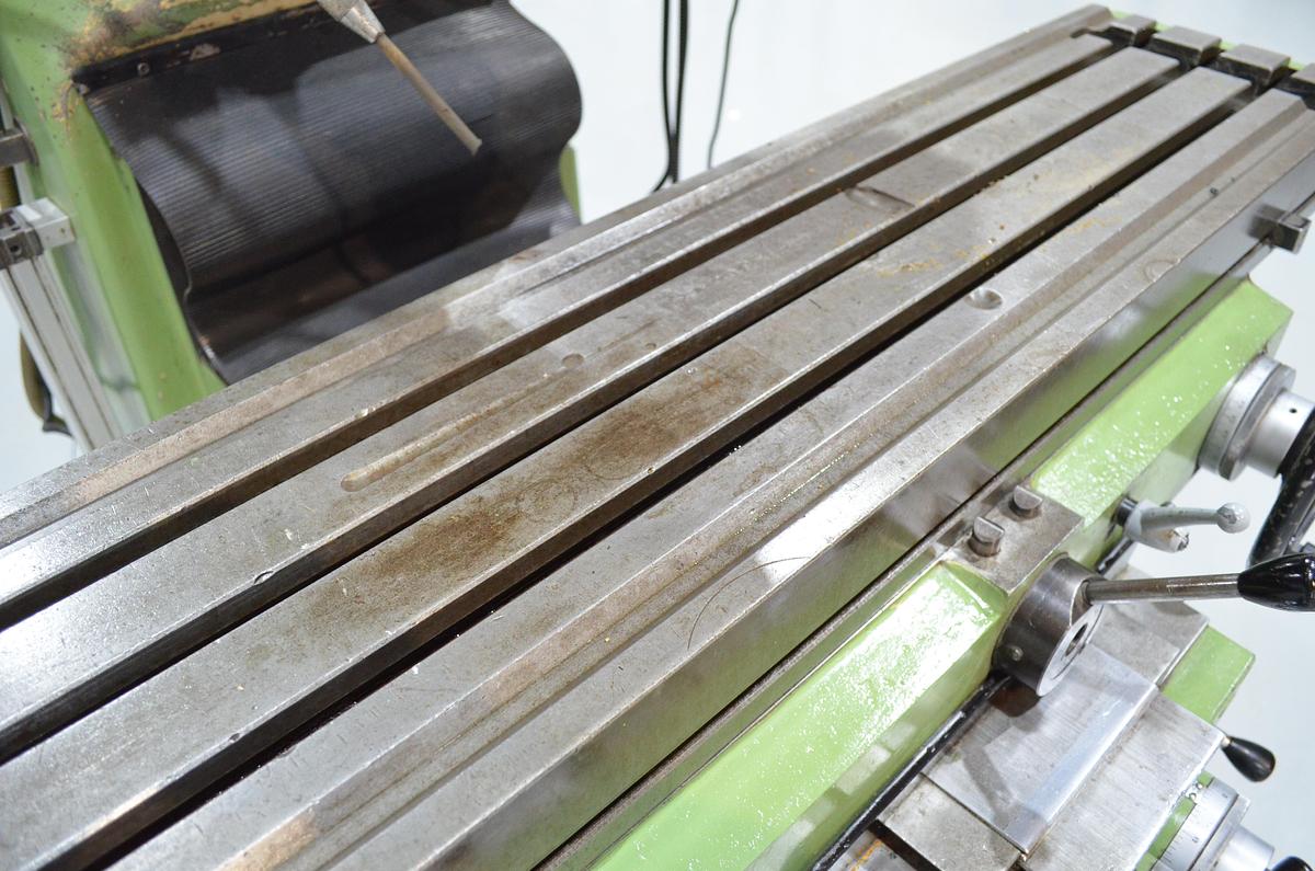 Usado Fresadora torreta Lagun FTV-4 visualizador Fagor X Y Z