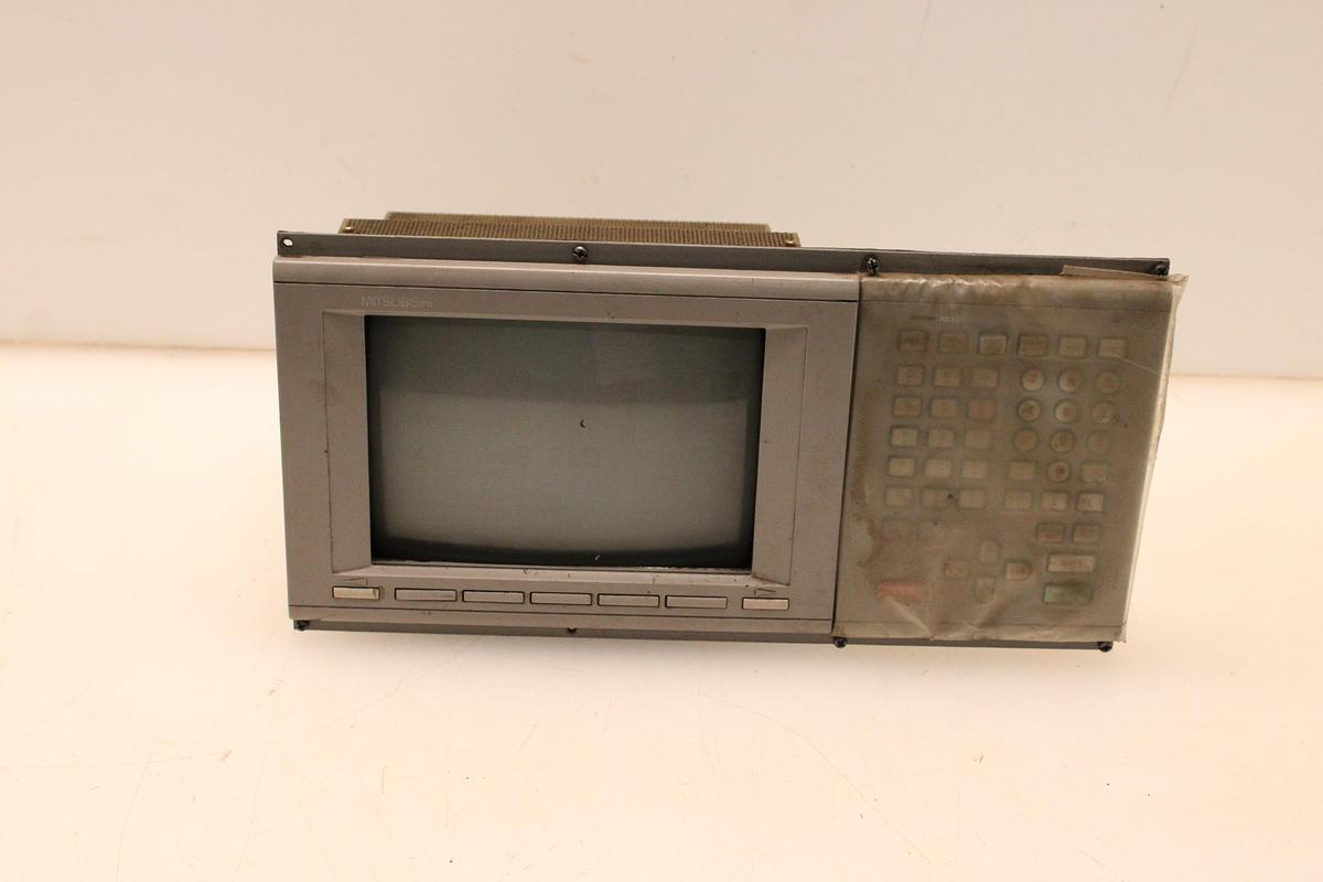 Usado Display Mitsubishi BM09DF con Botonera