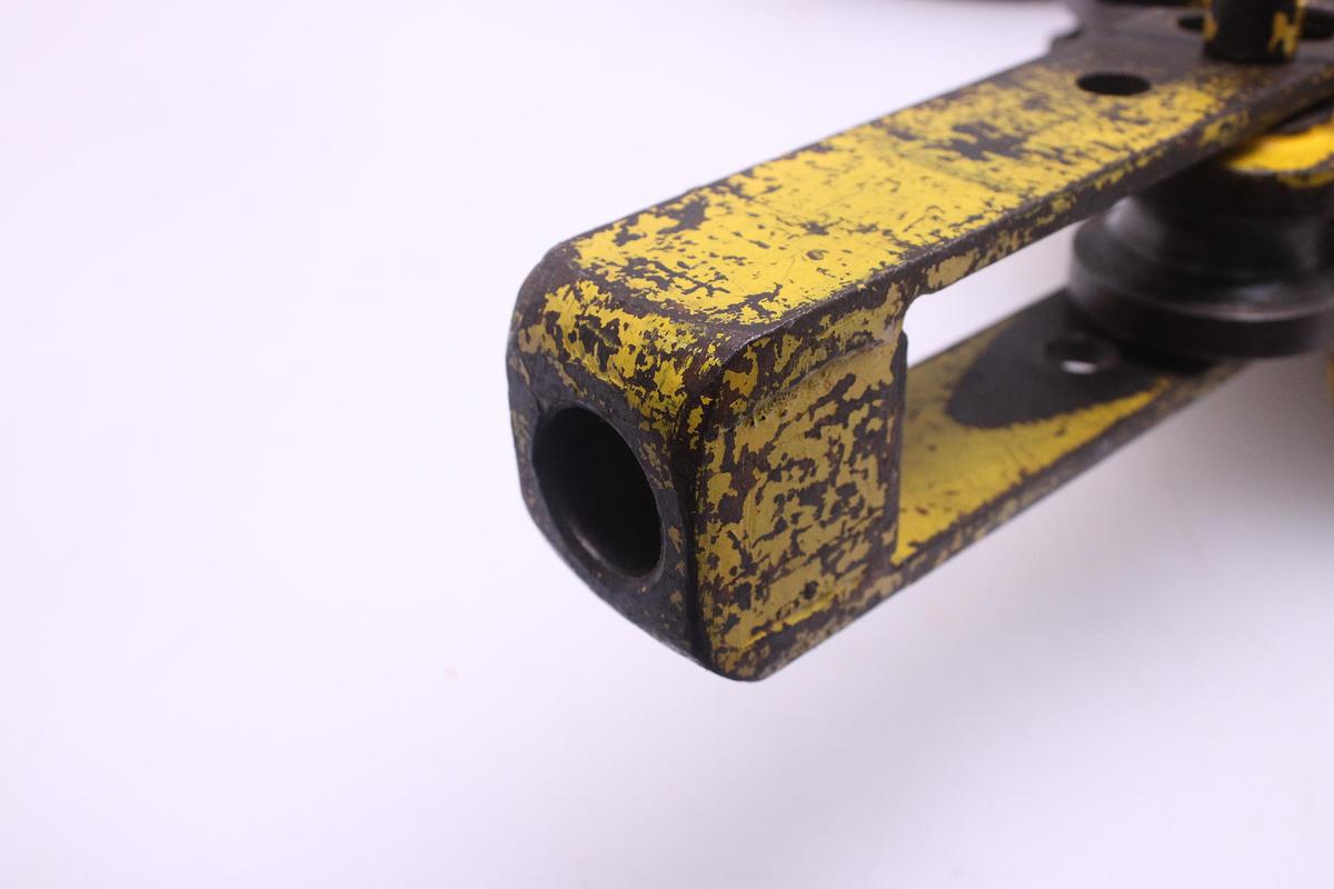 Usado Curvadora de Tubos Manual