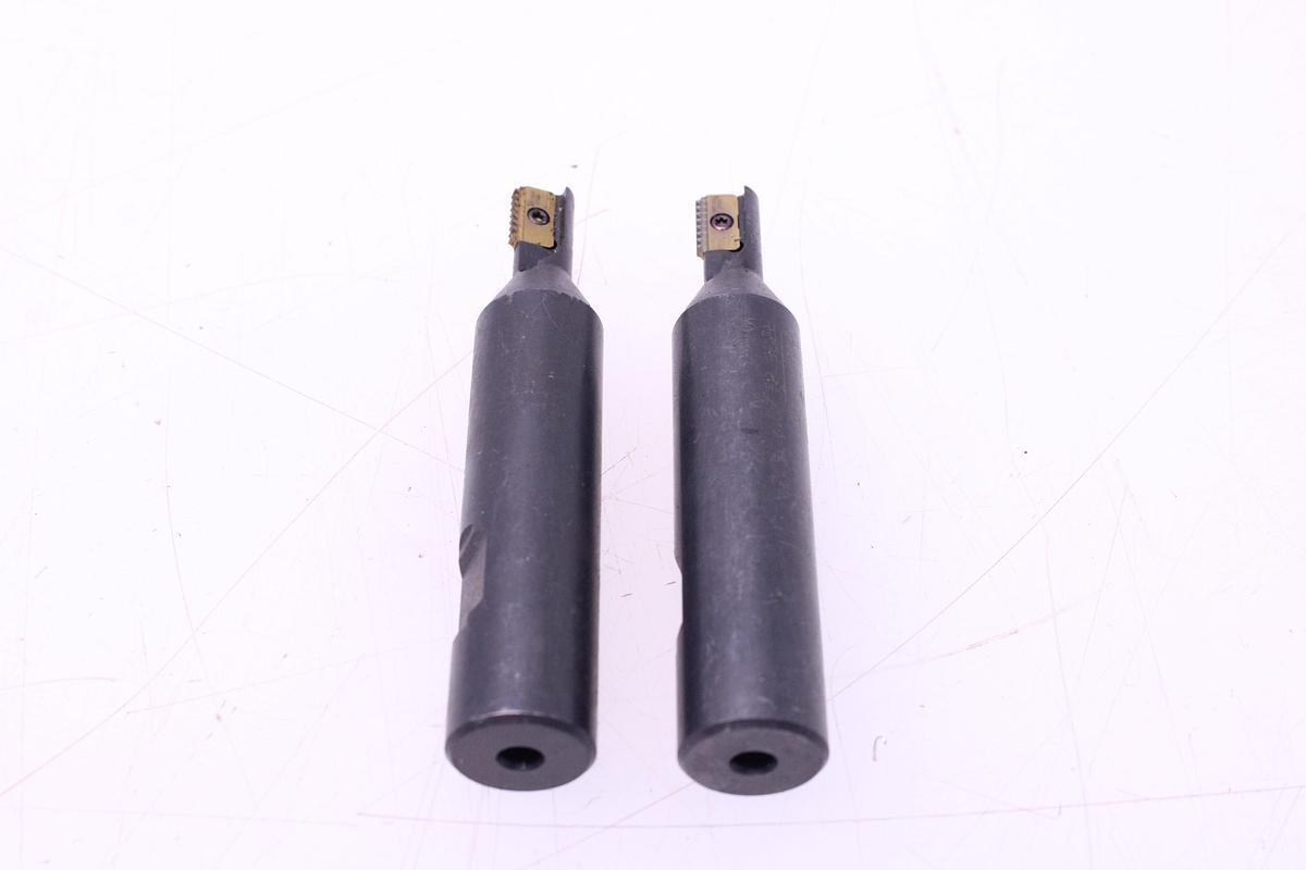 Usado Fresas Para Roscar SECO R396.18-2012.3-13A + Widias 13NMS1.5ISO