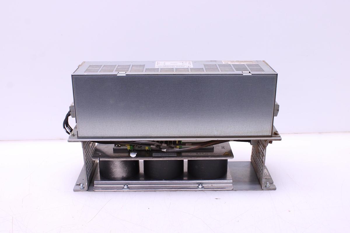Usado Filtro de Red SIEMENS 6SL3000-0BE21-6AA0 #PAL2497853511