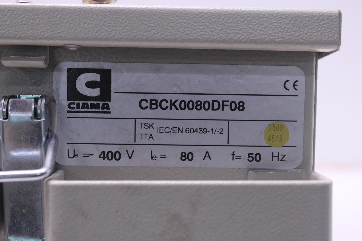 Usado Caja Derivacion CIAMA CBCK0080DF08