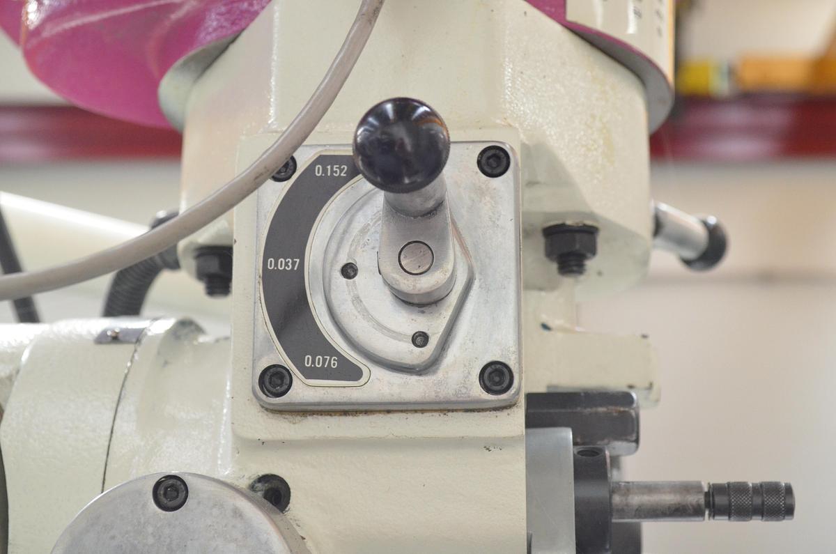 Usado Fresadora torreta Optimum Optimill MF 2V - 2018