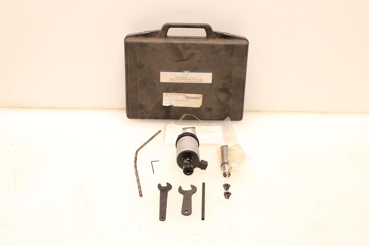 Usado Roscador Reversible JMC con embrague para taladro