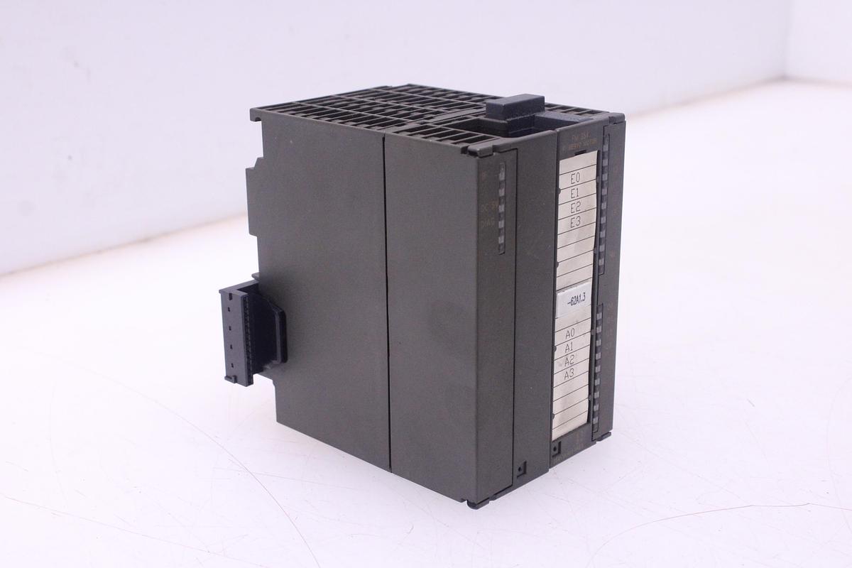 Usado Modulo Control de Posición FM 354 Siemens 6ES7354-1AH01-0AE0