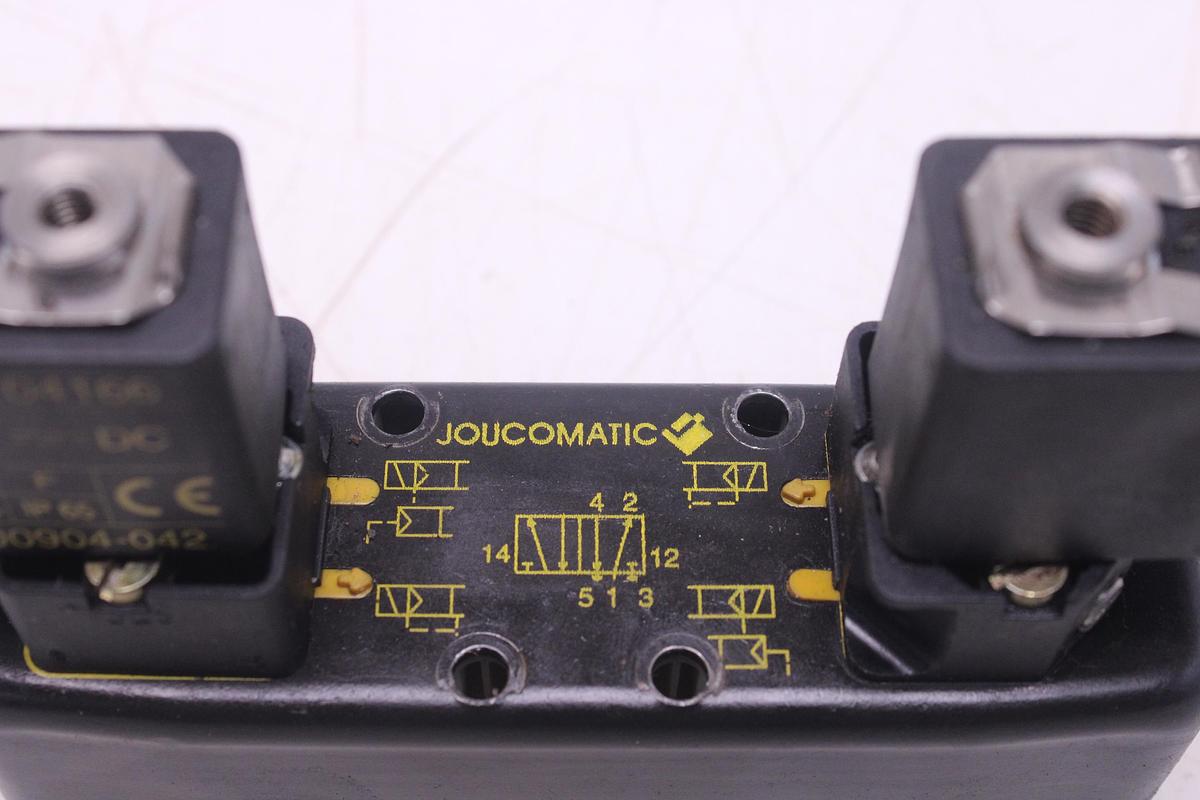 Usado Electroválvula Joucomatic 54191027