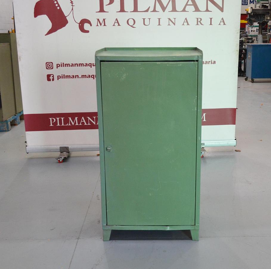 Usado Armario metalico 1 puerta 540x400x1050mm - I