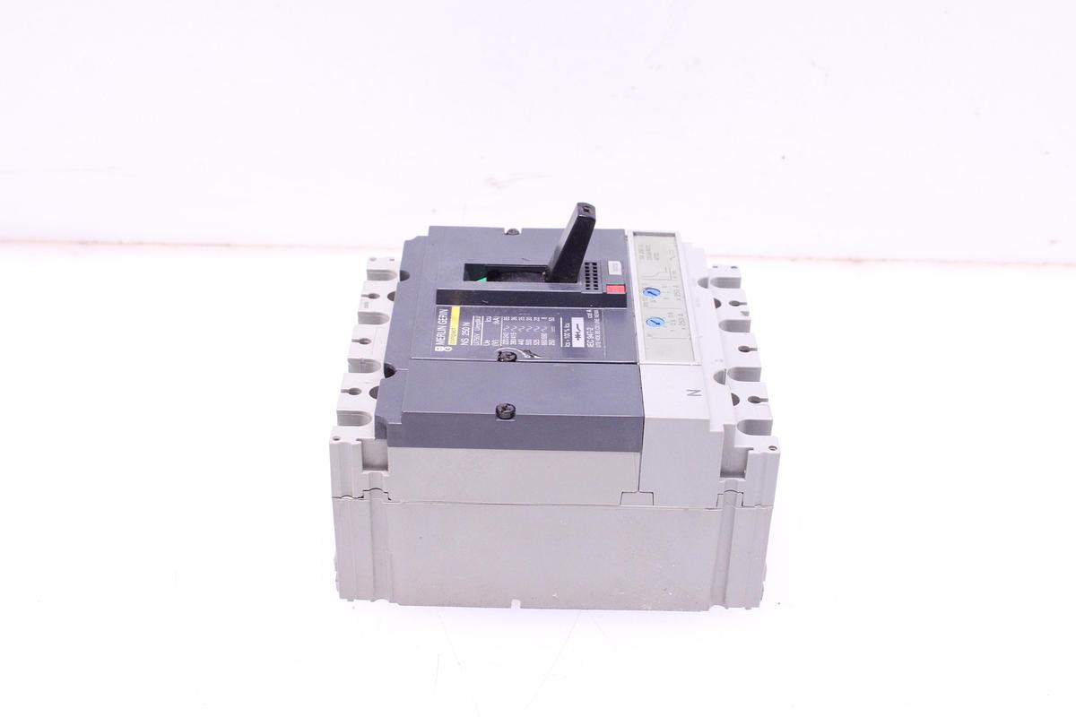 Usado Disyuntor Merlin Gerin Compact NS 250 N