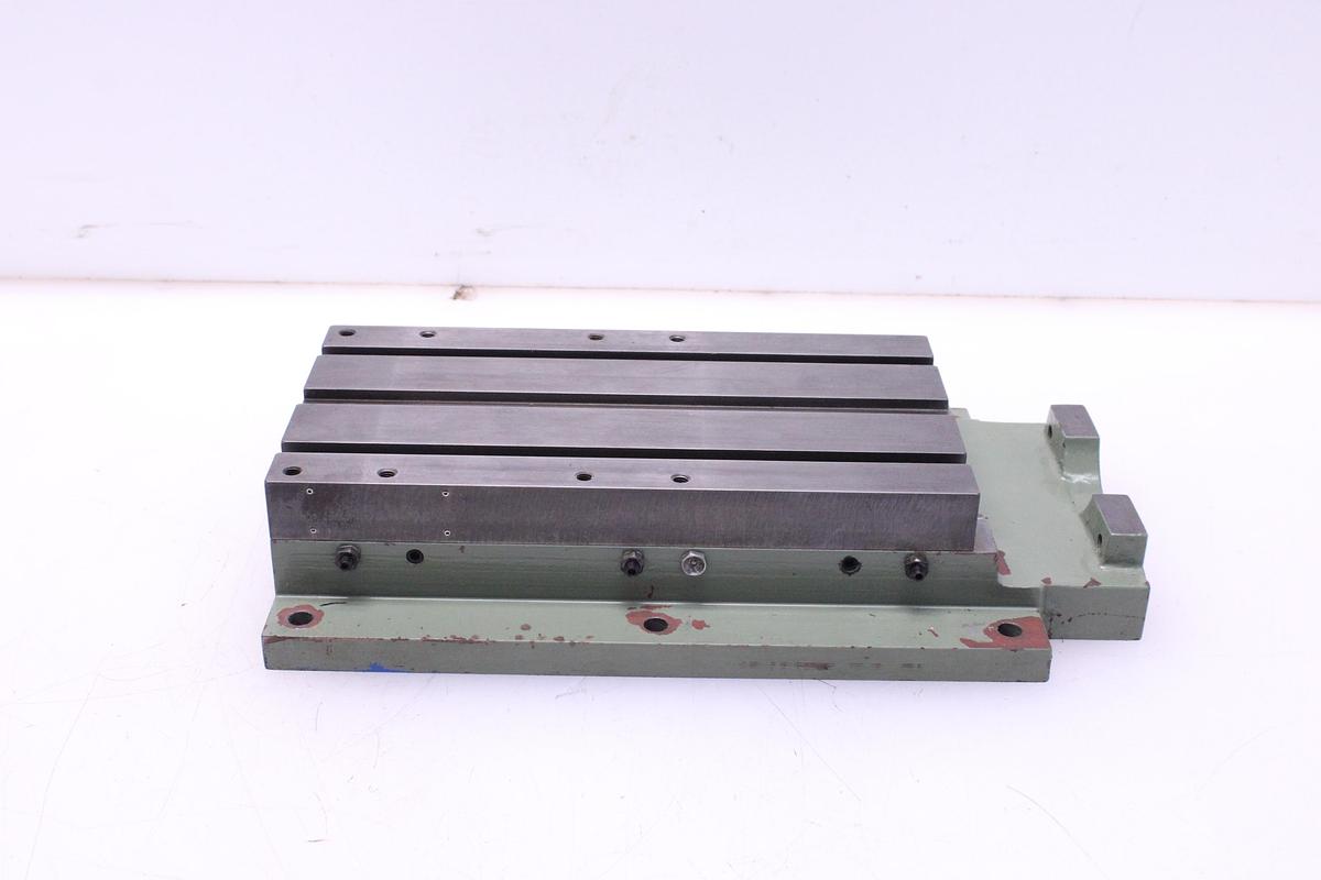 Usado Mesa Sujeción guías en T para Fresadora