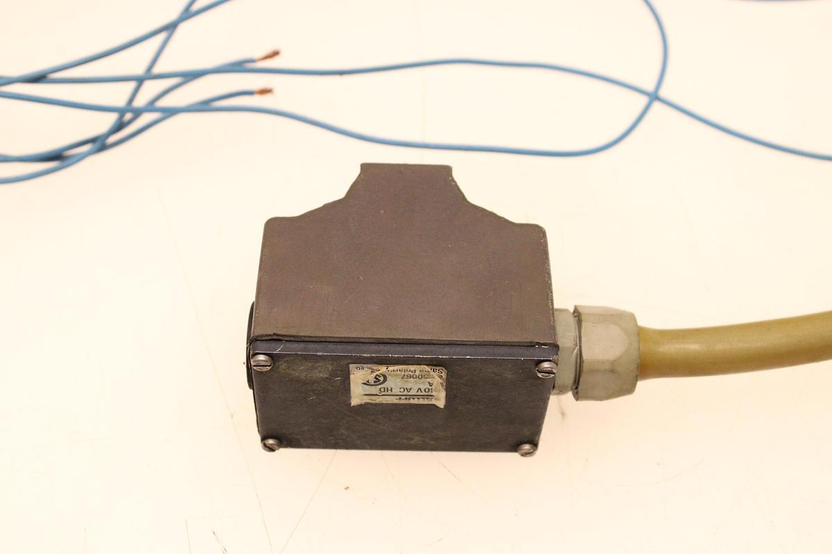 Usado Final de Carrera BALLUFF LR 50067