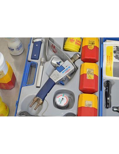 Gebraucht Soplete Castolin y Eutectic modelo Rototec 80