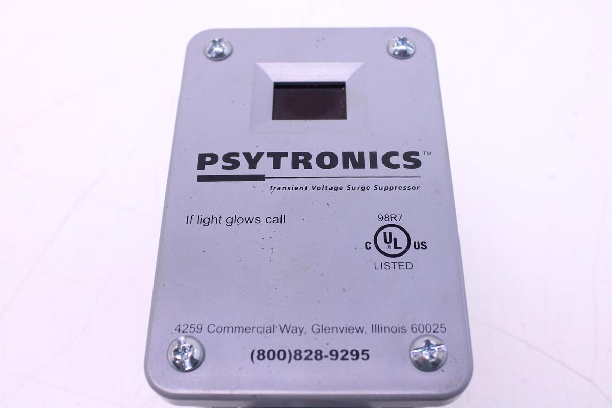 Usado Supresor Sobretensión PSYTRONICS P1301
