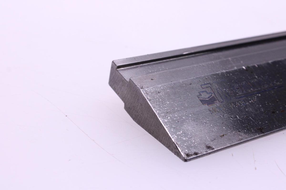 Usado Punzón Ajial METALMAQ 14.418 24º Fraccionado 1.195mm