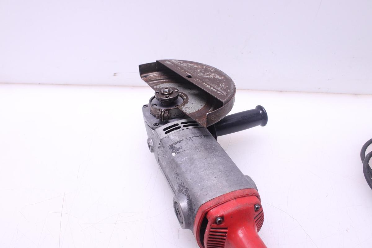 Usado Amoladora Flex 225 mm usada