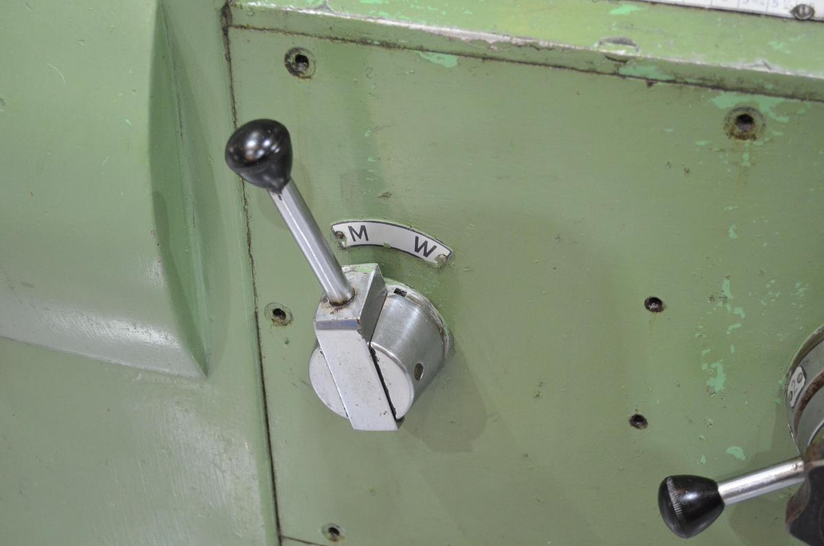 Usado Torno ECHEA D500 6000mm e.p