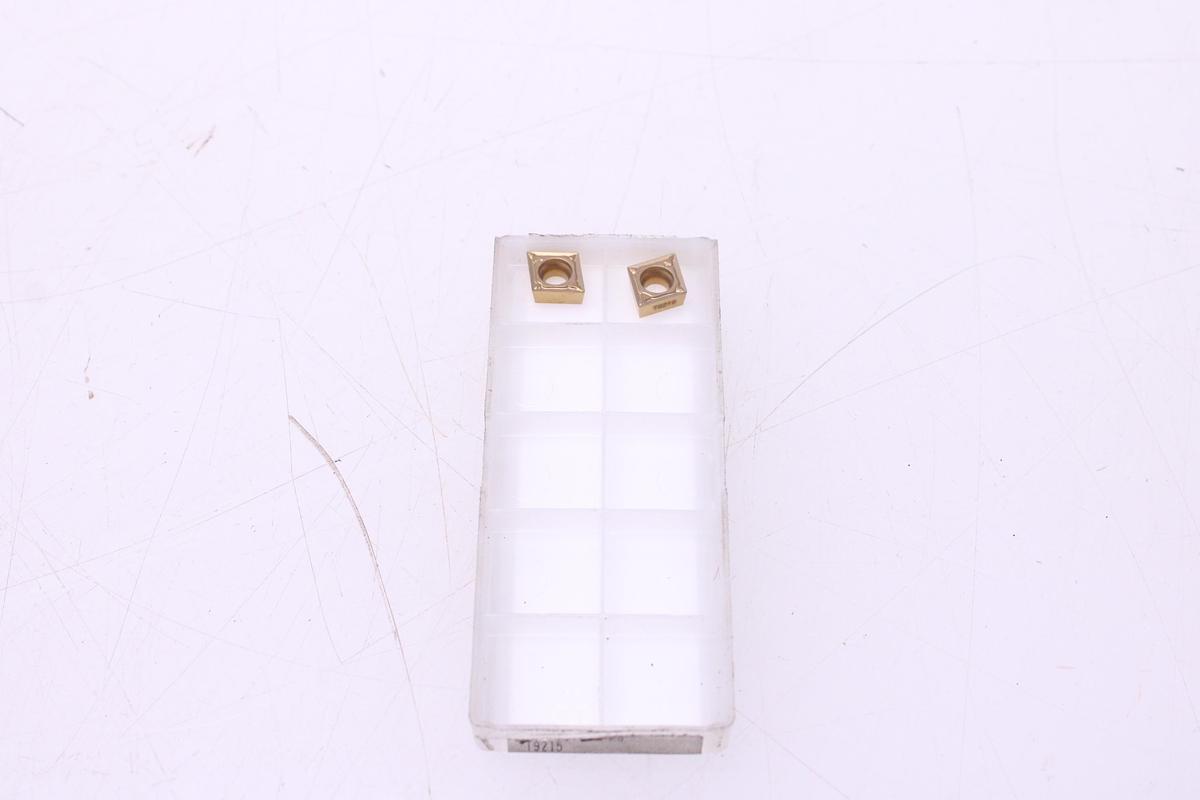 Usado Herramienta Portaplaquitas Mitsubishi S20QSCLCR09 + Widias CCMT09T