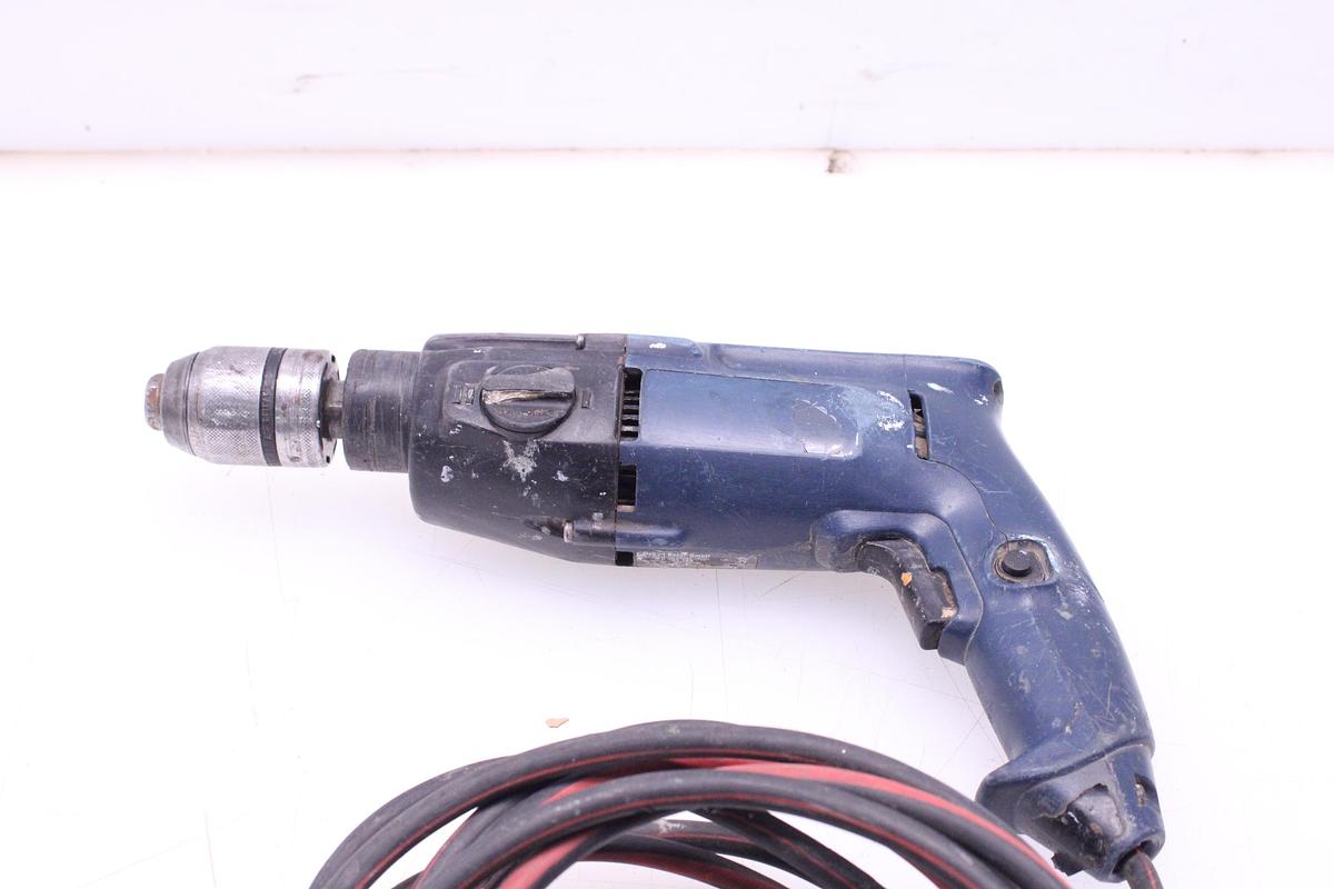 Usado Juego Taladros Bosch GBM 13-2 + Amoladora Makita GA9020S