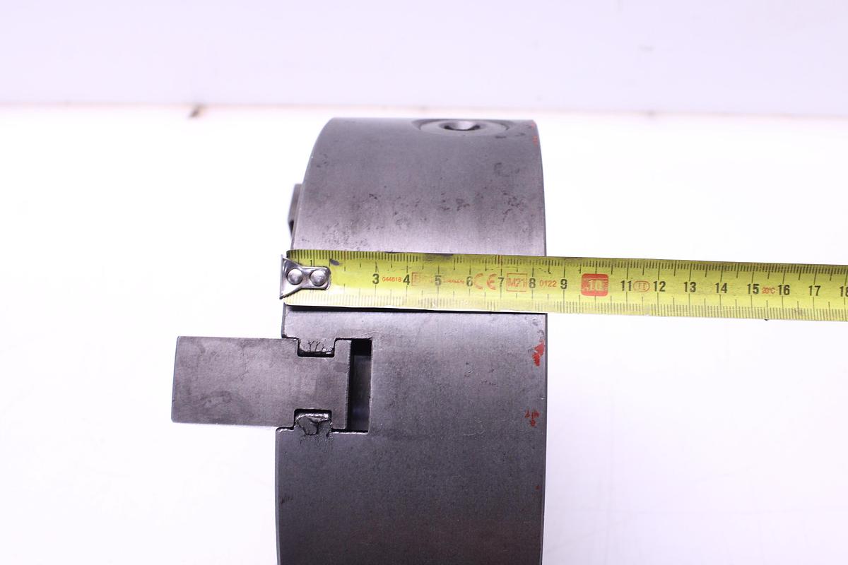 Usado Plato para Torno 3 Garras 250 mm