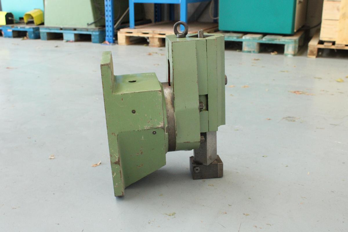 Usado Cabezal Mortajador Fresadora