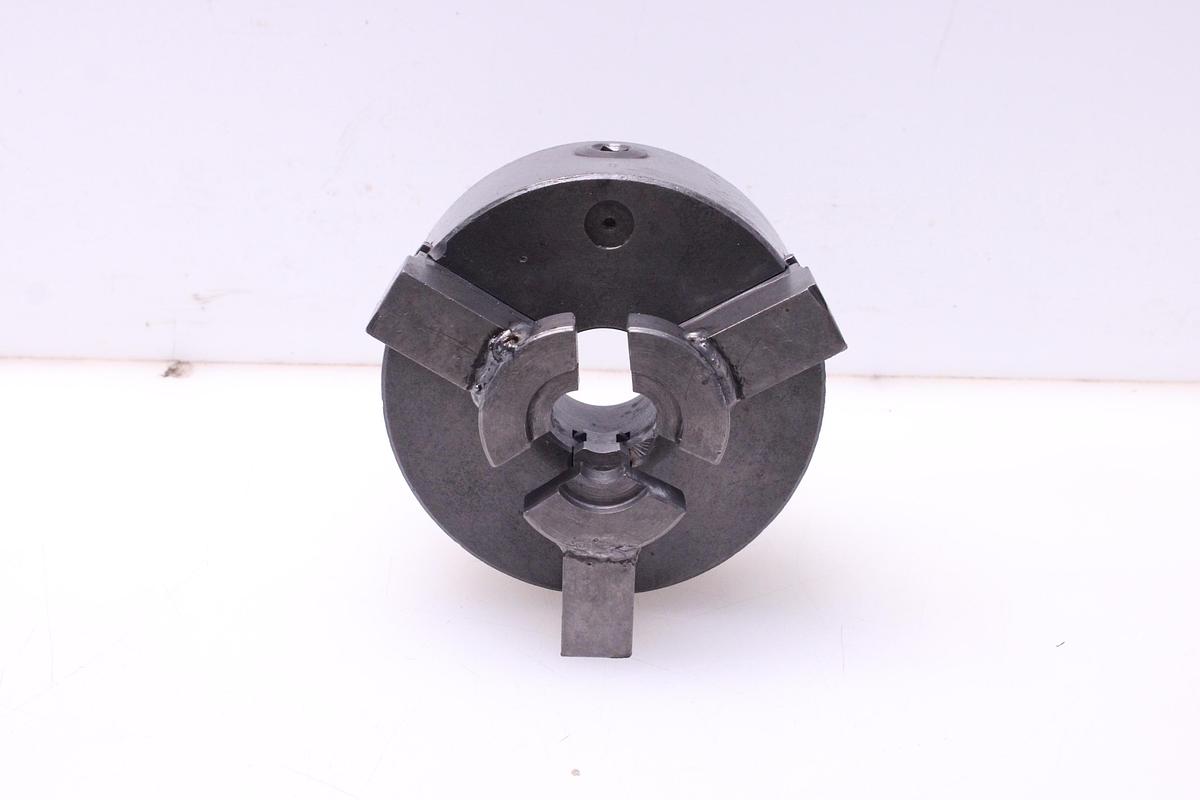 Usado Plato para Torno 3 Garras 190 mm