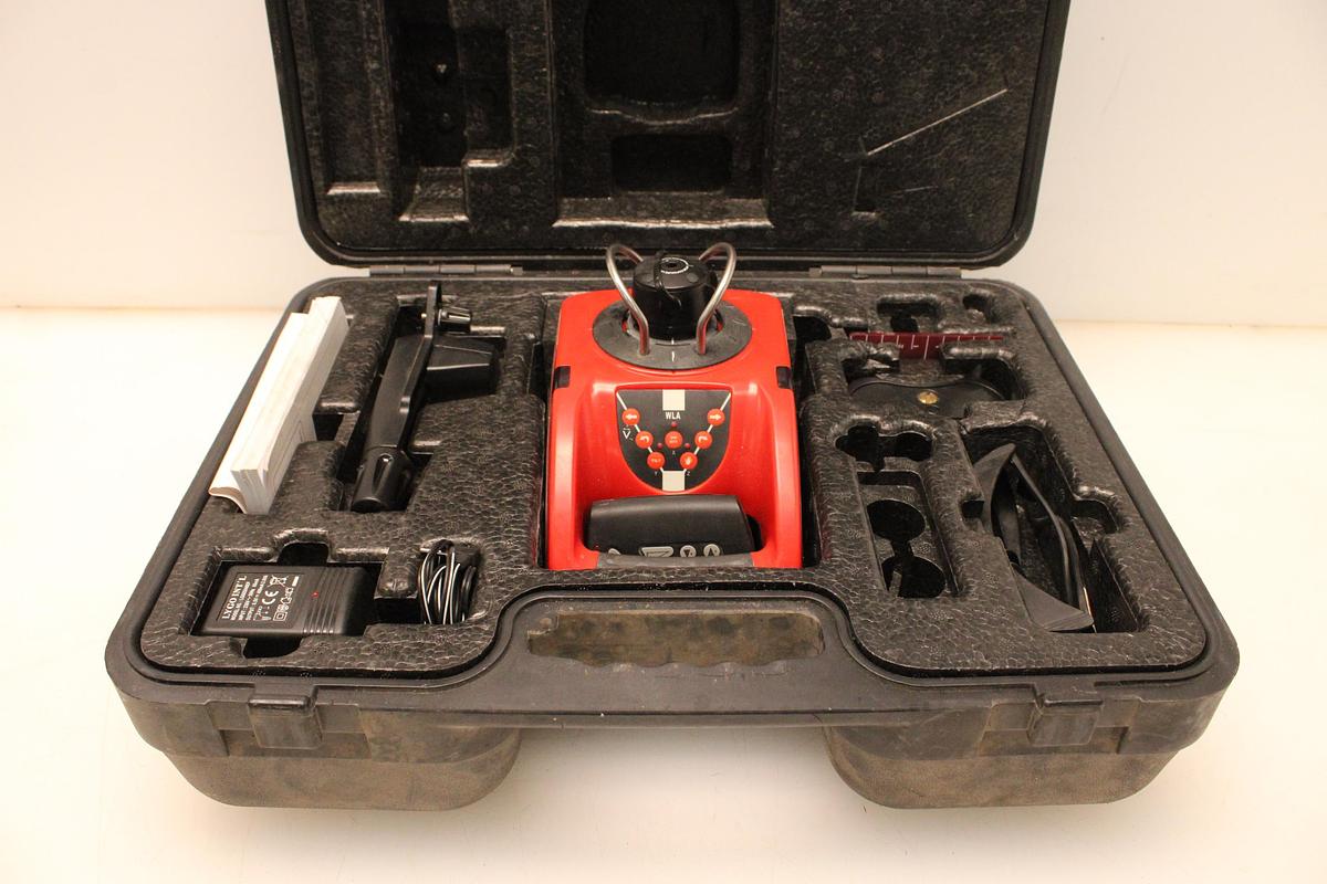 Usado Nivel Laser WURTH WLA 04 Segunda Mano