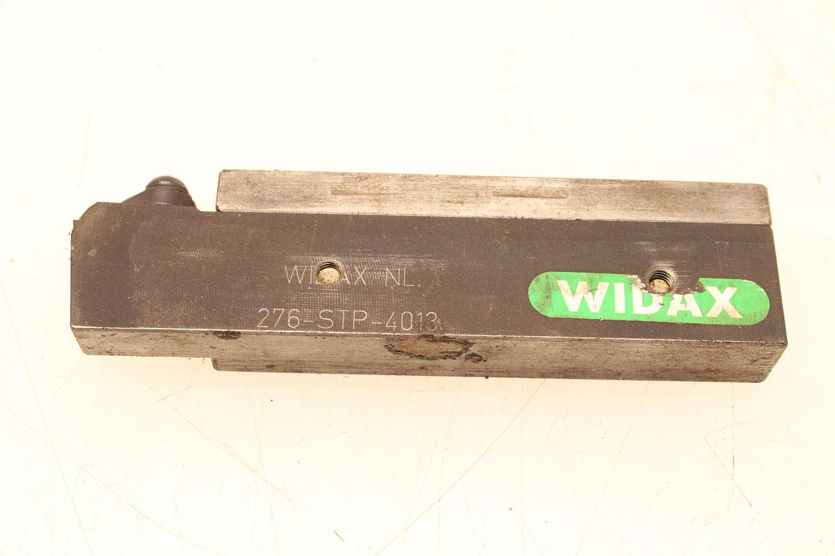 Usado Lote de Herramientas para Torneado WIDAX - 4 Unidades