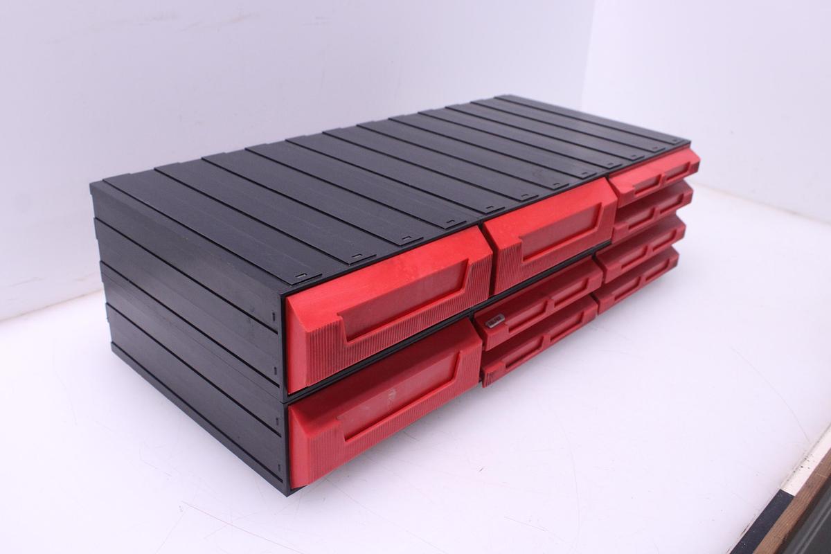 Usado Cajonera Almacenamiento COMBIBOX