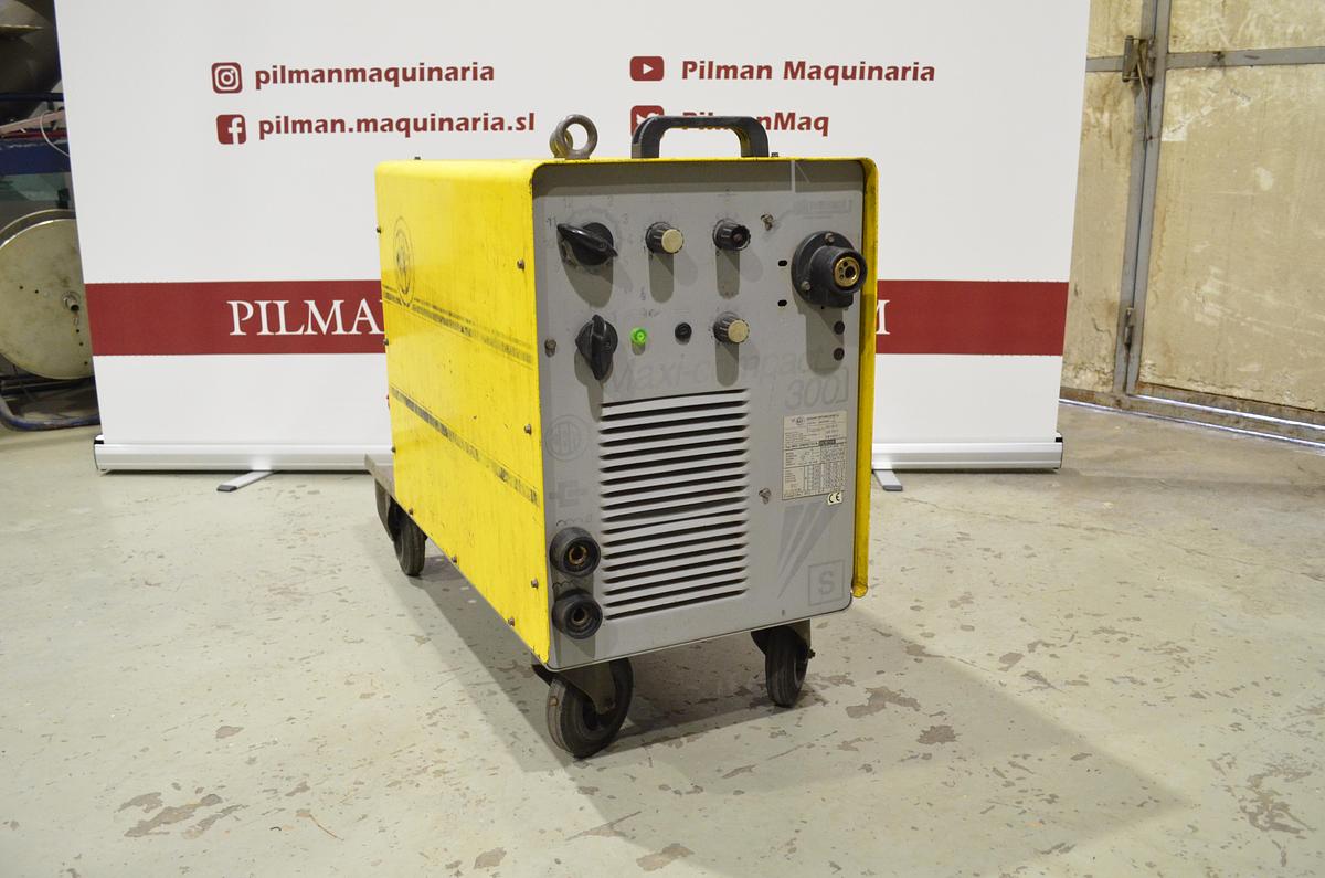 Usado Maquina soldar hilo CEA Maxi COMPACT 300