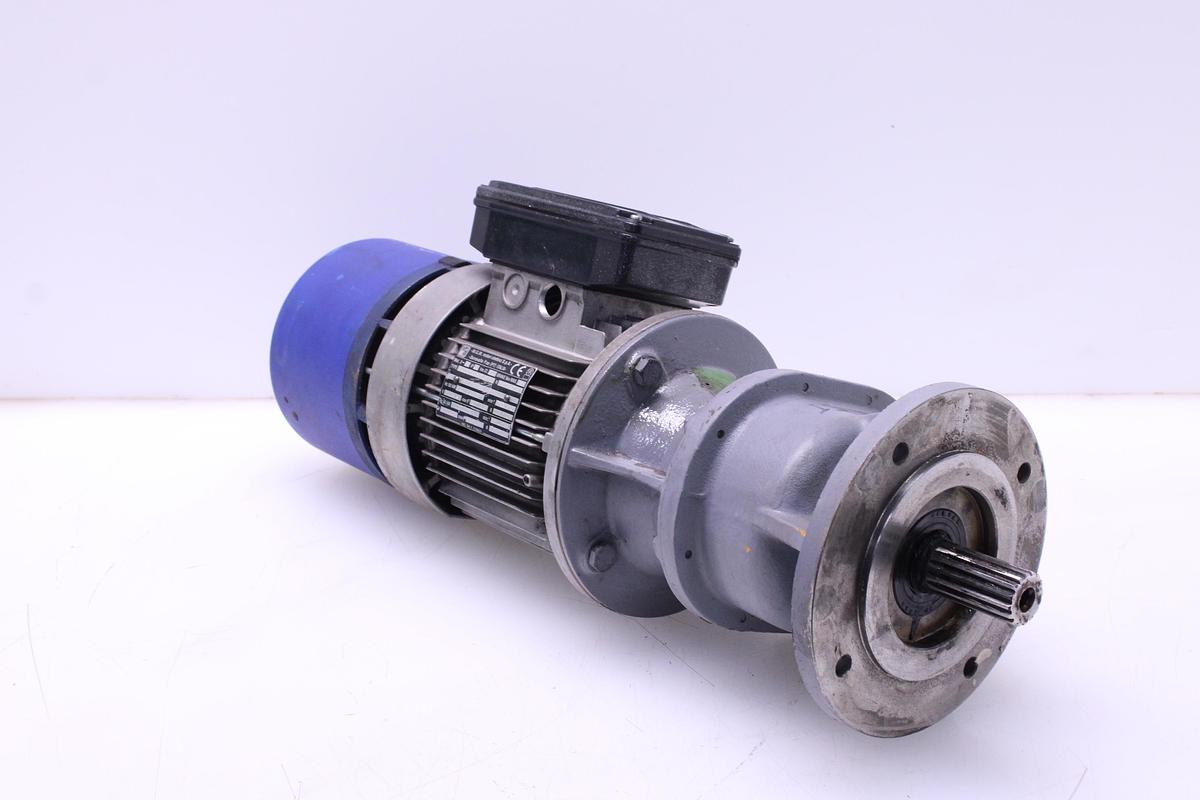 Usado Motorreductor MGM - I
