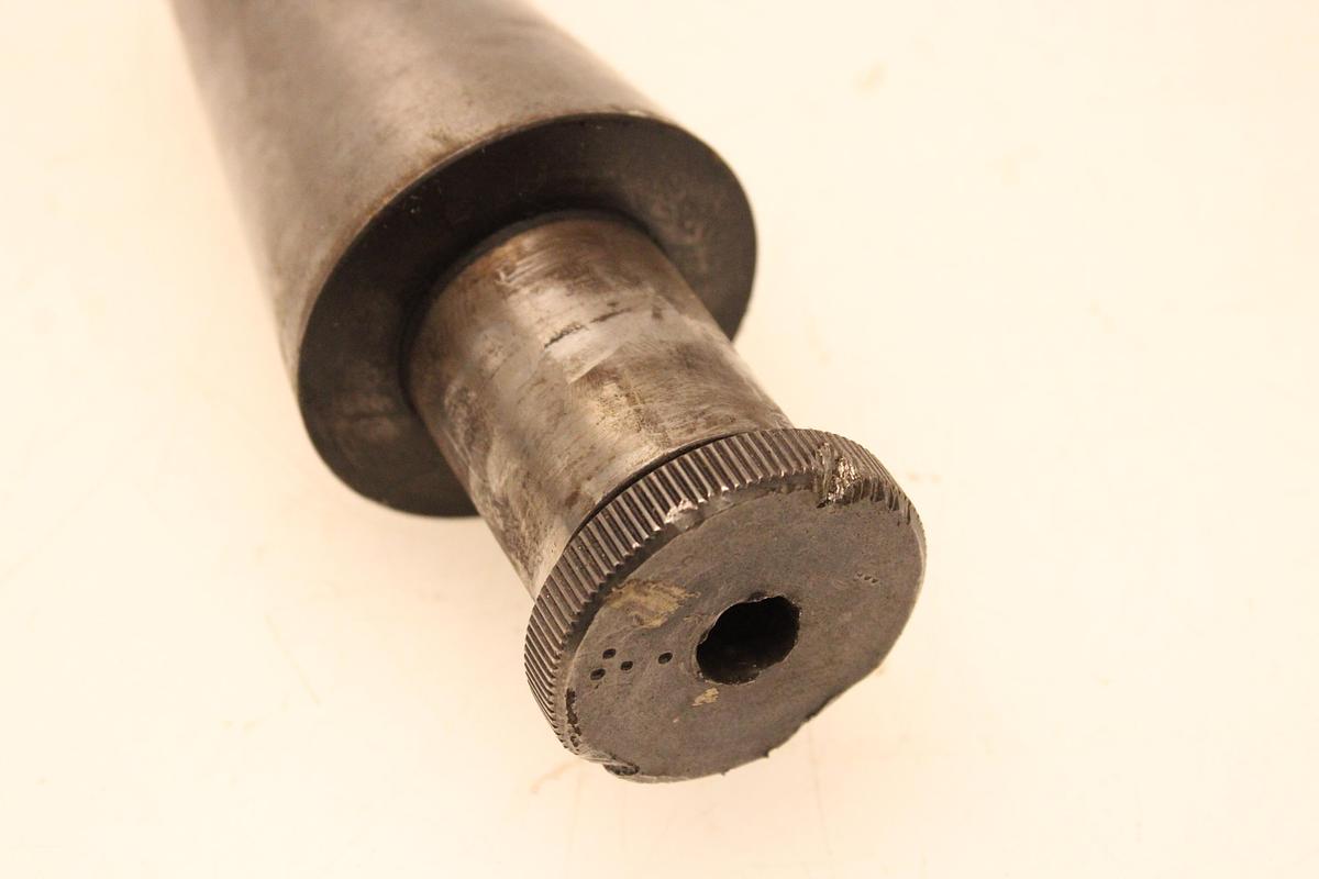 Usado Lote Conos Portafresas ISO 50