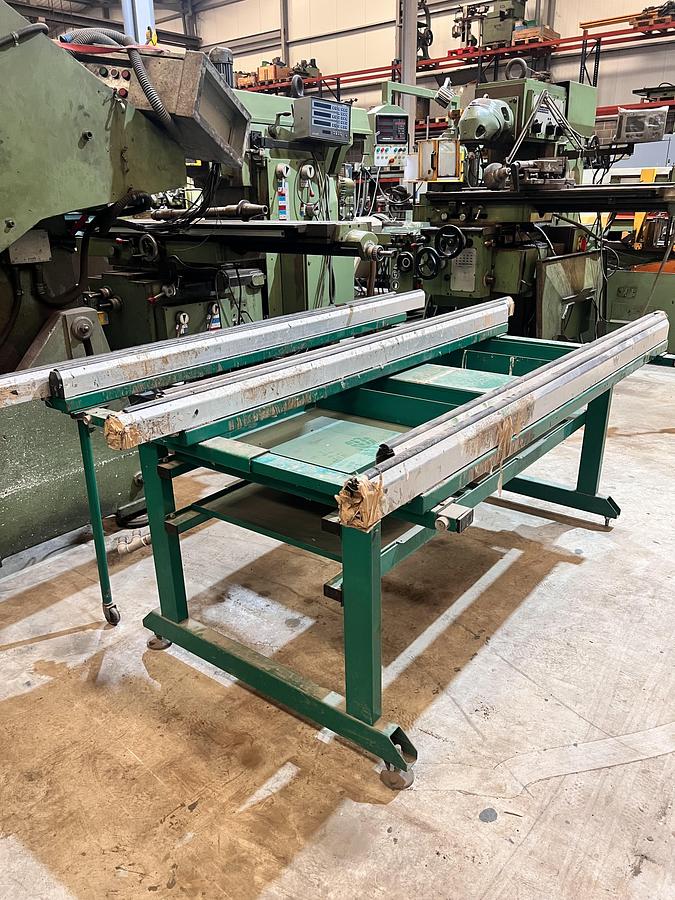 Usado Banco Trabajo para Carpinteria Aluminio