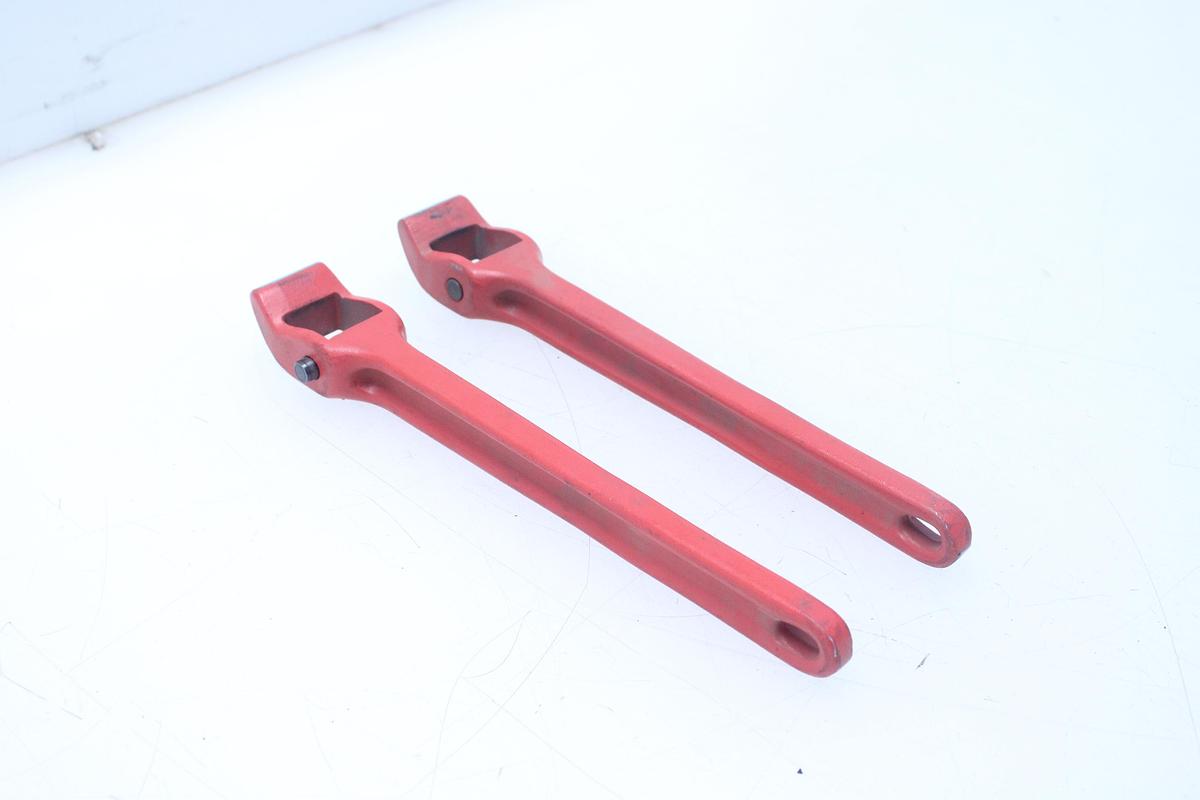 Usado Llave Correa Nylon SUPER-EGO - 2 Unidades