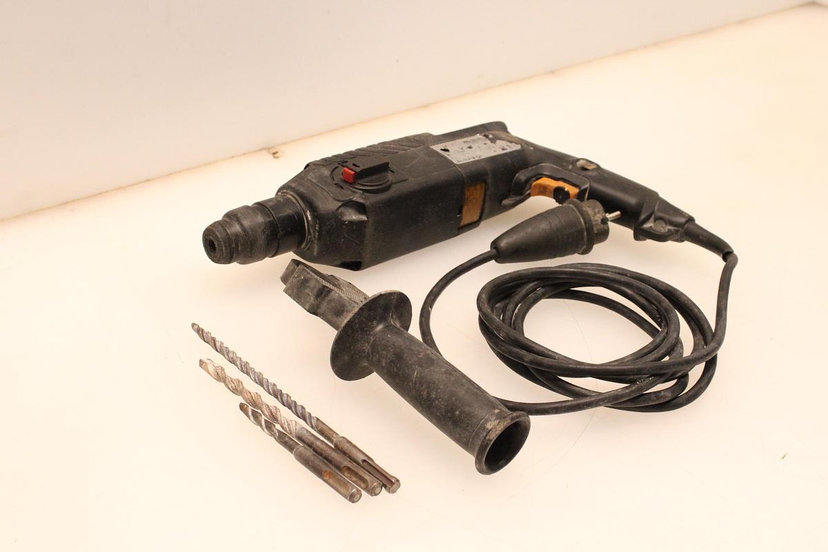 Usado Taladro Percutor WURTH MASTER H 24-MLE