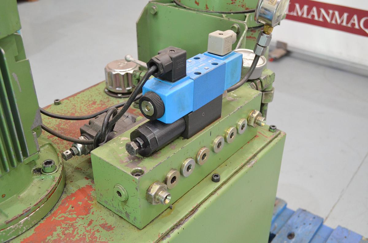 Usado Grupo hidraulico Roquet 100kg-cm2