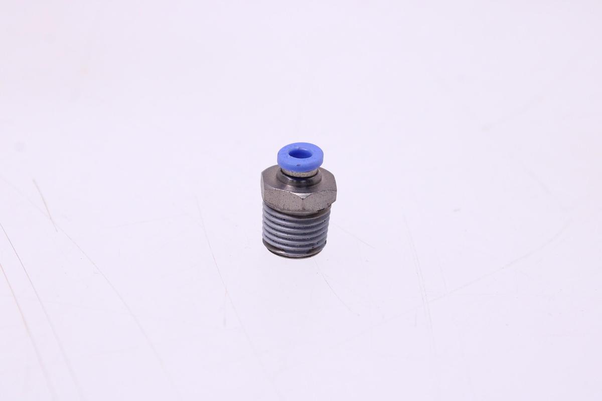 Usado Racores Conector Recto M4 + Rosca 1/4" - 20 Unidades Sang-A GPC 0402 EPNI