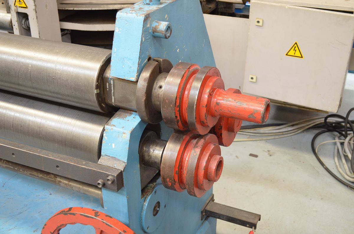 Usado Cilindro Mecánico Epart 2000x6mm